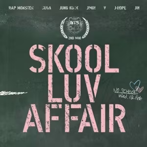 Bts - Skool Luv Affair (Limited Edition)