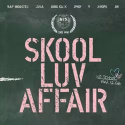 Bts - Skool Luv Affair (Limited Edition)
