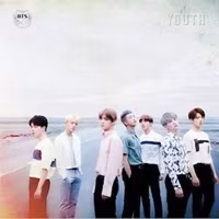 Bts - Youth (Coloured Vinyl)
