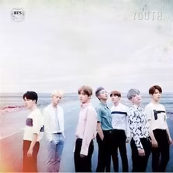 Bts - Youth (Coloured Vinyl)