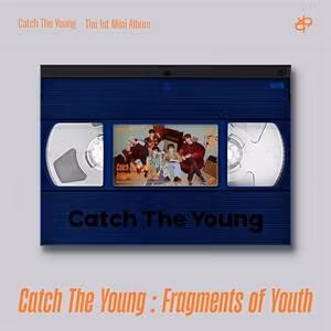 Catch the Young - Catch the Young : Fragments of Youth (Photobook)