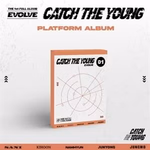 Catch the Young - Evolve (Kit Album)