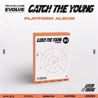 Catch the Young - Evolve (Kit Album)