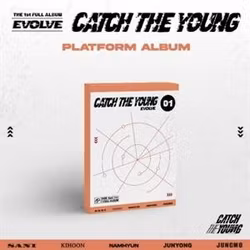 Catch the Young - Evolve (Kit Album)