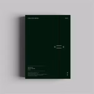 Cha, Eun-Woo - 2023 Official Photo Book In La