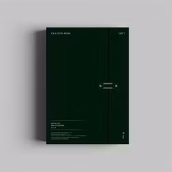 Cha, Eun-Woo - 2023 Official Photo Book In La