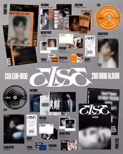 Cha, Eun-Woo - Else (Photobook)