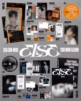 Cha, Eun-Woo - Else (Photobook)