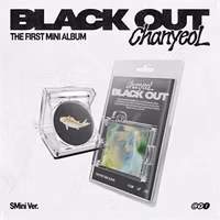 Chanyeol - Black Out (Kit Album)