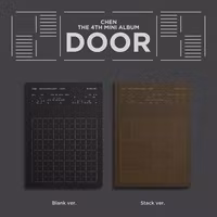 Chen - Door (Photobook)
