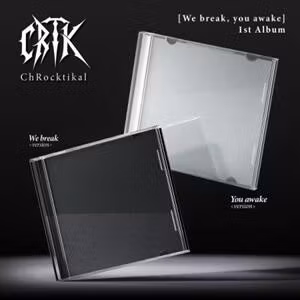 Chrocktikal - We Break, You Awake
