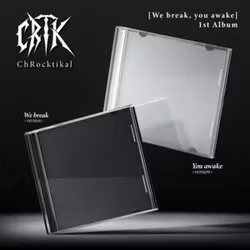 Chrocktikal - We Break, You Awake