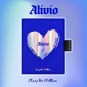 Chung Ha - Alivio (Photobook)