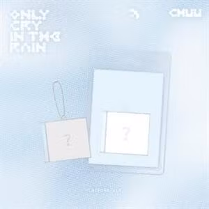 Chuu - Only Cry In the Rain (Kit Album)