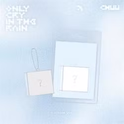 Chuu - Only Cry In the Rain (Kit Album)