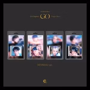 Cix - Go Chapter 1 : Go Together (Kit Album)