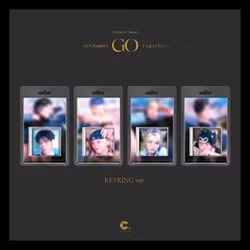 Cix - Go Chapter 1 : Go Together (Kit Album)