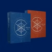 Cix - Hello Chapter 2 (Hello, Strange Place)