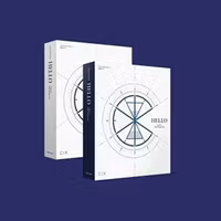 Cix - Hello Chapter 3. Hello, Strange Time