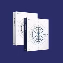 Cix - Hello Chapter 3. Hello, Strange Time
