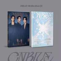 Cnblue - X (Photobook)