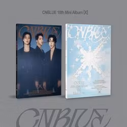 Cnblue - X (Photobook)