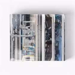 Cortis - Color Outside the Lines (Photobook)