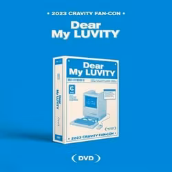 Cravity - 2023 Cravity Fan Con Dear My Luvity (Digipak)