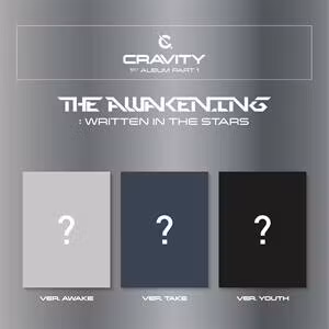 Cravity - Awakening: Written In the Stars