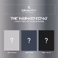 Cravity - Awakening: Written In the Stars