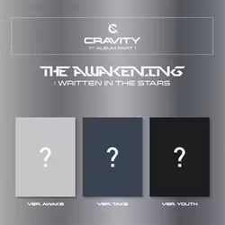 Cravity - Awakening: Written In the Stars