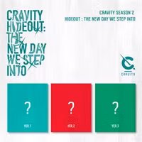 Cravity - Cravity Season 2 - Hideout: the New Day We Step Into