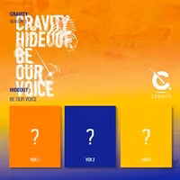 Cravity - Cravity Season 3 - Hideout: Be Our Voice