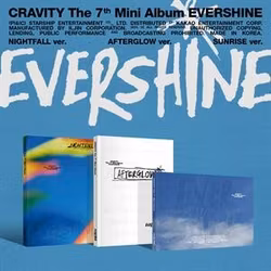 Cravity - Evershine (Photobook)