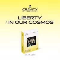 Cravity - Liberty: In Our Cosmos (Kit Album)