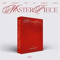 Cravity - Masterpiece (Photobook)