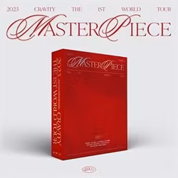 Cravity - Masterpiece (Photobook)