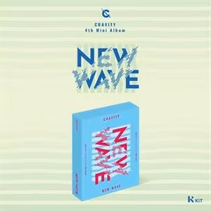 Cravity - New Wave (Kit Album)