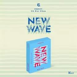 Cravity - New Wave (Kit Album)