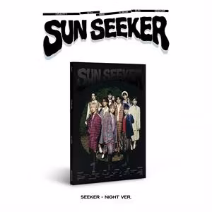 Cravity - Sun Seeker