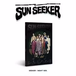 Cravity - Sun Seeker