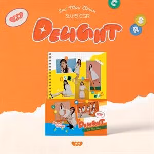 Csr - Delight (Photobook)