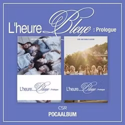 Csr - L'heure Bleue : Prologue (Kit Album)