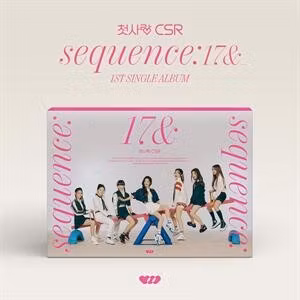 Csr - Sequence : 17& (Photobook)