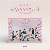 Csr - Sequence : 17& (Photobook)