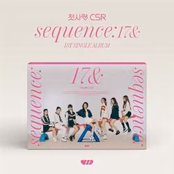 Csr - Sequence : 17& (Photobook)
