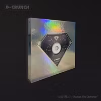 D-Crunch - Across the Universe (Photobook)