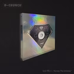 D-Crunch - Across the Universe (Photobook)