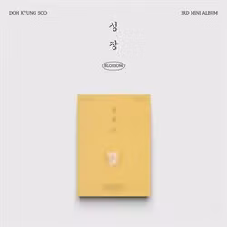 D.O. - Blossom (Photobook)