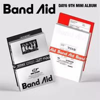 Day6 - Band Aid (Photobook)